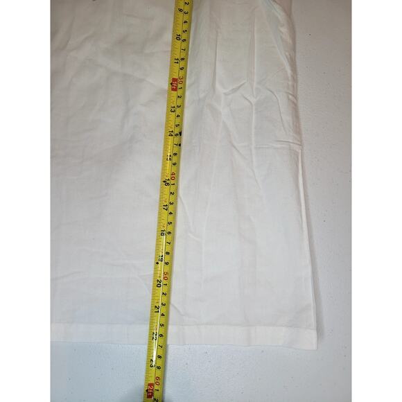 VTG 90s Willow Ridge Top Women's S Floral Embroidered Patch| Cottagecore Minimal - Picture 7 of 7